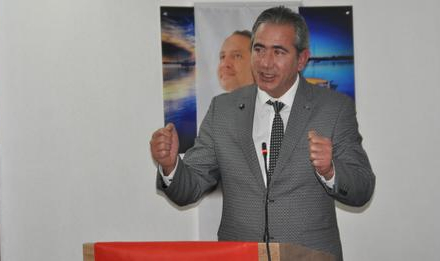 Yeniden Refah Partisi İl Başkanı Taşkıran: İsrail Cumhurbaşkanı Issac Herzog’un Türkiye Ziyaretini Kınıyoruz