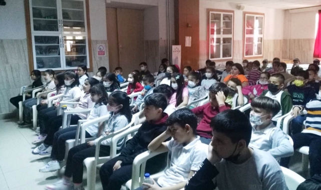 10.000 Okul Projesi Kapsamında Okullarda İlk Yardım Eğitimleri Başladı
