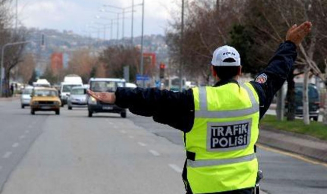 110 Bin Trafik timiyle Bayram Öncesi Karayollarında Sıkı Güvenlik Tedbirleri Alınacak