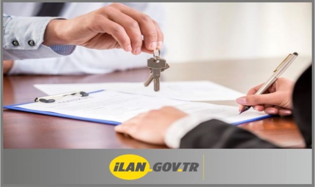 31 Adet Taşınmaz 10 Yıllığına Kiraya Verilecek