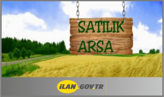9 Adet Arsa Açık Artırma İle Satılacak