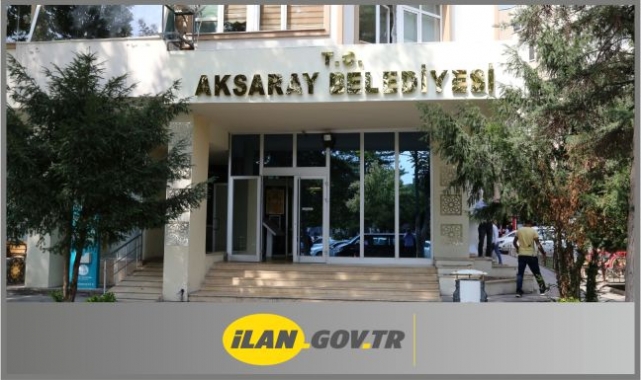 Aksaray Belediyesi İlan Reklam Araçlarının İşletmeciliğini İhaleyle Kiraya Verecek