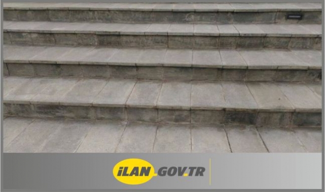 Andezit Plak Kaplama İşleri Yaptırılacak