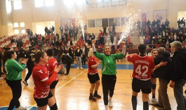 B Grubunun Şampiyonu Polatlı Belediyesi Oldu