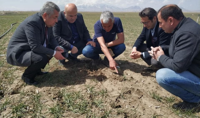 Bayram: Don Zararına Karşı Tarsim'in Kapsamı Genişletilmelidir