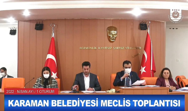 Belediye Encümeni ve Komisyonları belli oldu 