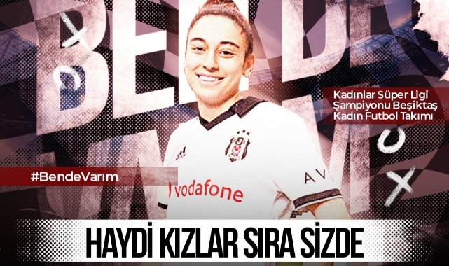 Beşiktaş Kız Futbol Şubesi Karaman'da Hizmete Girdi