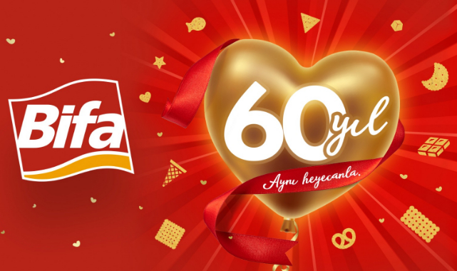 BİFA'nın 60. Yılı "Aynı Heyecanla" Temasıyla Kutlandı