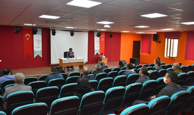 BİFA Vakfından, Öğrencilere Ramazan Yardımı