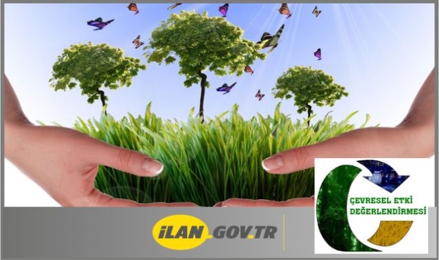 ÇED Sürecine Halkın Katılımı Toplantı Daveti