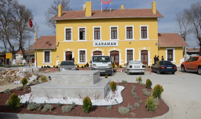 Demiryollarında otla mücadele için ilaçlama yapılacak
