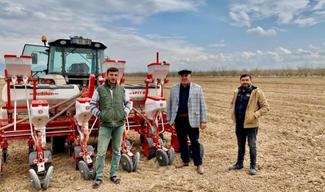 Ek Girdi Destek Ödemeleri Çiftçinin Hesaplarına Yatmaya Başladı