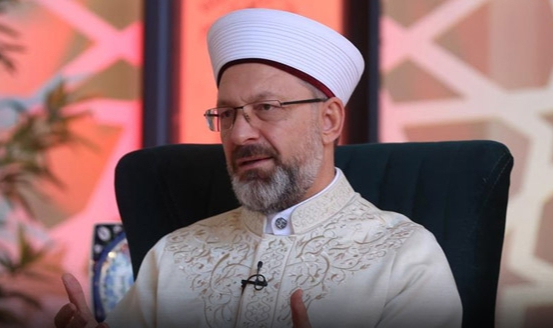 Erbaş, müjdeyi verdi! Umre ziyaretleri başlayacak