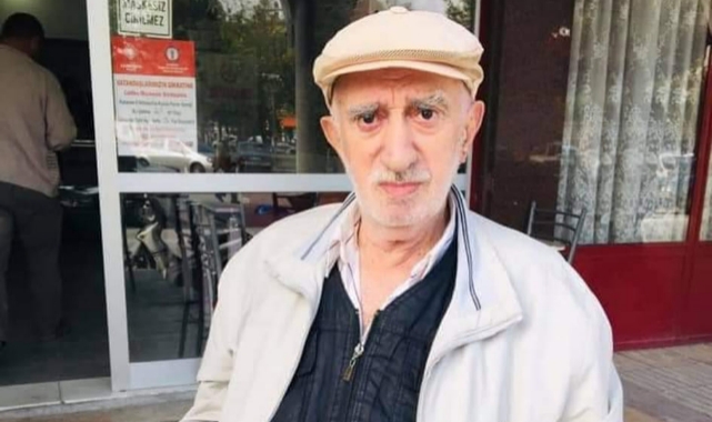 Eski Fırıncılardan Abdurrahman Kanşiray Vefat Etti