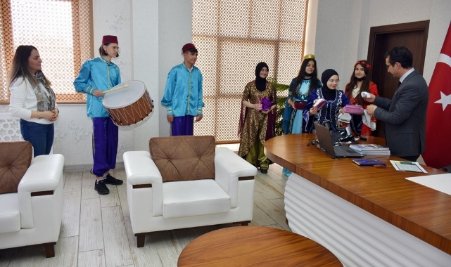 Geçmişte Yolculuğa Çıkaran Proje: "Hoş Geldin Eskimeyen Ramazan"