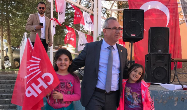 Göktepe Belediye Başkanı Doğan, Görevdeki 3. Yılını Değerlendirdi