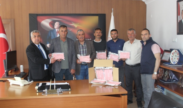 İyi Tarım Uygulamaları Sizden Biyoteknik Mücadele Desteği Bizden