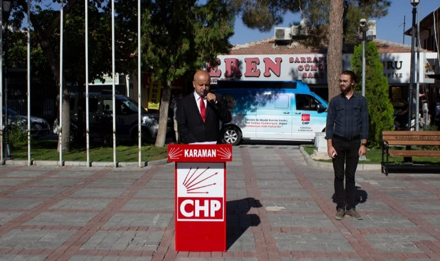 Kağnıcı: Hiç utanmadan emekliye bayram ikramiyesi diye bin 100 TL verecekler!