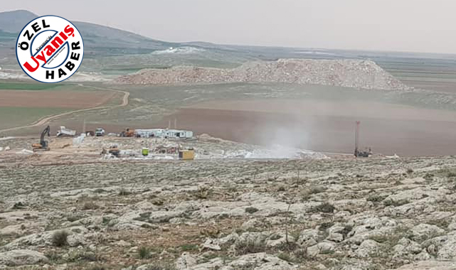 Karalgazi Köyündeki Mermer Ocağı 'Olumlu ÇED Raporu'na Mahkeme İptali