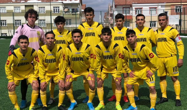 Karaman Amatör Küme'de Play Off Maçları Devam Ediyor