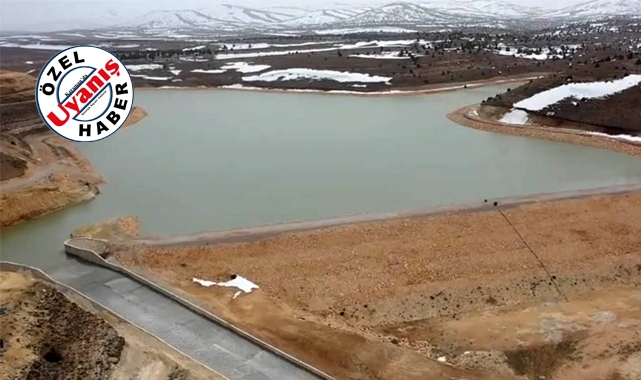 Karaman’da Barajlar Doldu Taştı