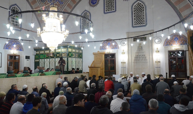 Karaman'da bayram namazı saati belli oldu