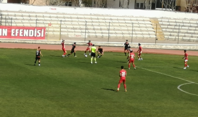 Karaman'da FK Altın Değerinde Üç Puanı Kaptı