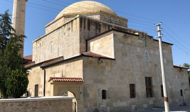 Karaman&#039;da İtikaf için 18 cami belirlendi