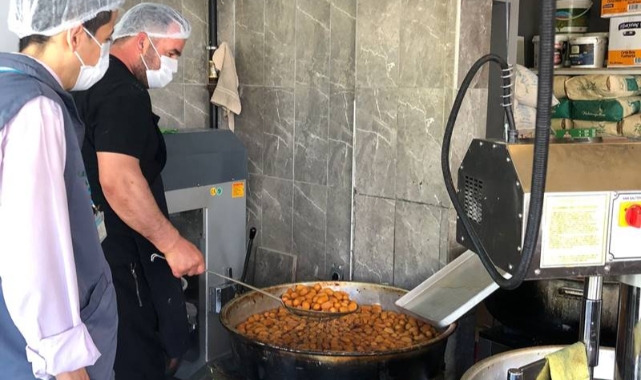Karaman’da Ramazan Bayramı öncesi gıda denetimleri artırıldı