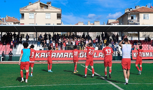 Karaman FK Ateş Hattından Kurtulmak İstiyor