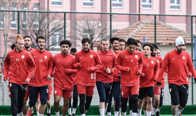 Karaman FK Küme Düşme Potasından Çıktı! 2-0
