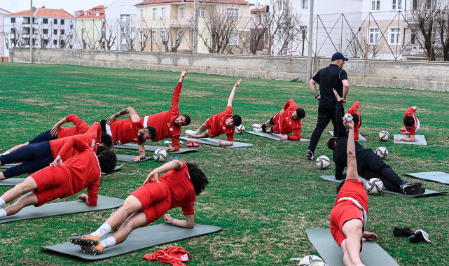 Karaman Futbol Kulübü Küme Düşme Hattından Çıkmak İstiyor