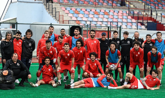 Bergama'ya 3-2 Yenilen Karaman F.K. Düşme Potasında