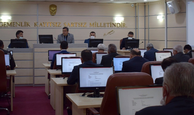 Karaman İl Genel Meclisi Nisan Ayı Toplantıları Başladı