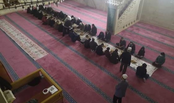Karaman İl Müftülüğünce "Sahur Buluşması" düzenlendi