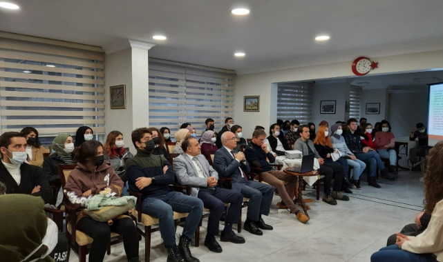 KAREV’den Ankara’da Okuyan Üniversite Öğrencilerine İftar Yemeği