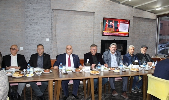 KESOB’tan Birlik ve Beraberlik İftarı