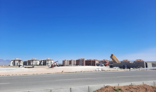 KMÜ TOKİ’lerinin Yeni Yeri Belli Oldu