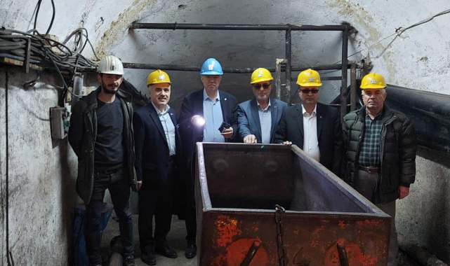 Maden ocaklarının yeniden açılması için girişimler sürüyor