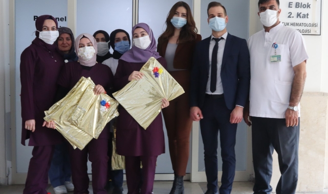 Medaş Bu Yıl Da Çocukları Yalnız Bırakmadı