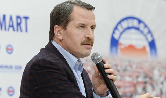 Memur-Sen Genel Başkanı Yalçın’dan Rektör Ak’a: “Makamın Ağırlığına Uymayan Tasarruflara Neden Olan Rektöre, Bir An Önce Dur Denilmelidir”