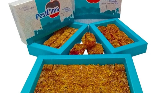 Pestelma Satışa Sunuldu