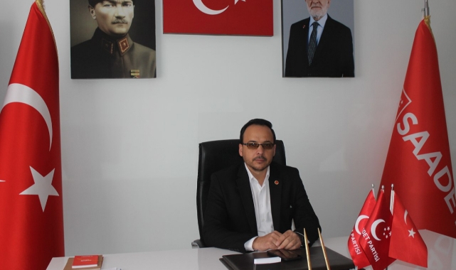 Saadet Partisi İl Başkanı Koz’dan Kardeşlik ve Sağduyu Çağrısı