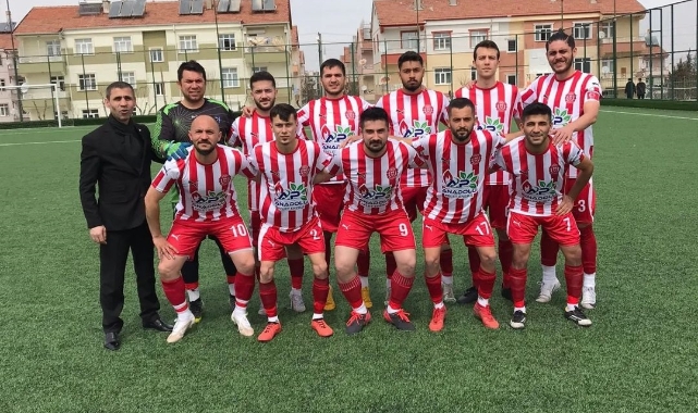 Şampiyon Karaman Gençlerbirliği