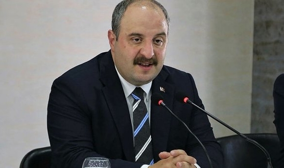 Sanayi ve Teknoloji Bakanı Varan bugün Karaman’da