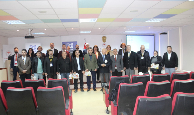 Soğuk Hava Deposu İşletmecilerine Yönelik Seminer Düzenlendi