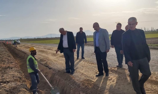 Sudurağı Doğalgaz'a kavuşuyor