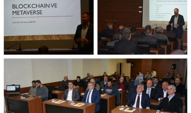 TSO Başkanı Alkan: Üretim, ticaret, hizmetler gibi tüm alanlarda dijitalleşme zorunlu hale geldi