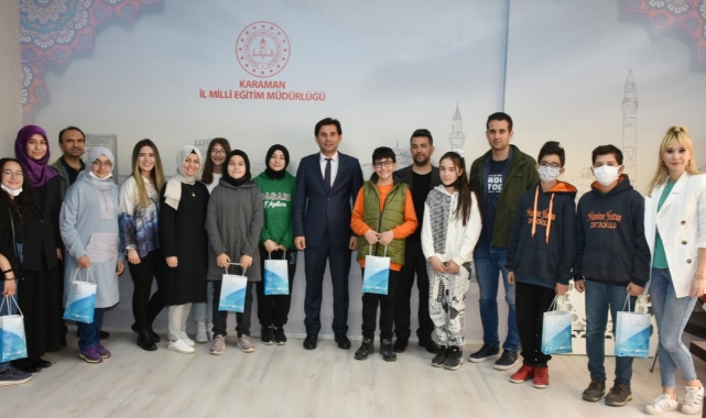 TÜBİTAK Bölge Finalistleri Projelerini Anlattı