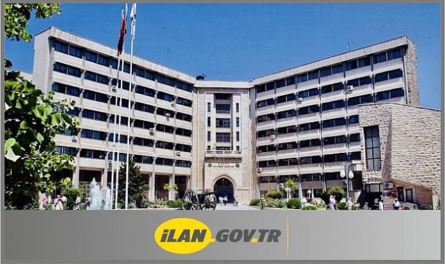 10 Adet Taşınmaz İhaleyle Kiraya Verilecek